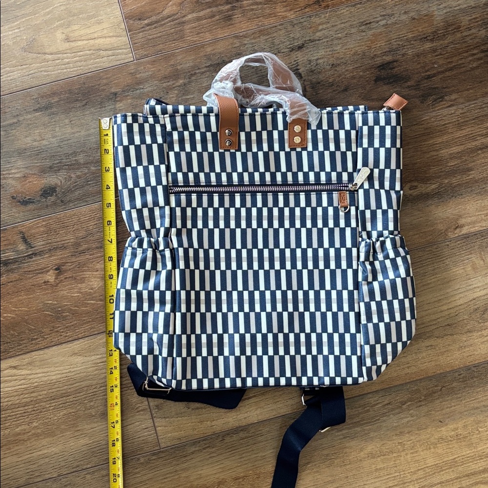 Thirty One  Journey Backpack- Navy Oasis - Picture 12 of 14